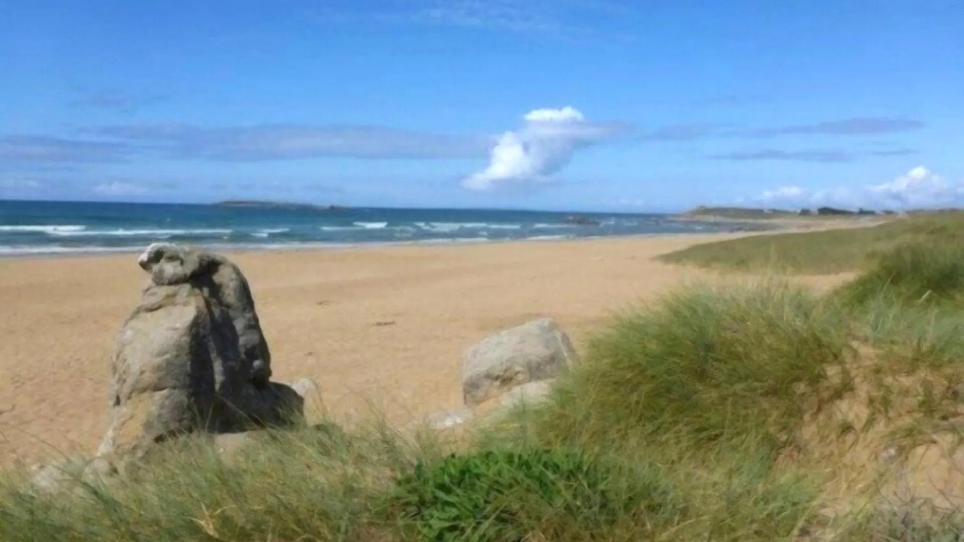 Belle Vue Mer Erdeven