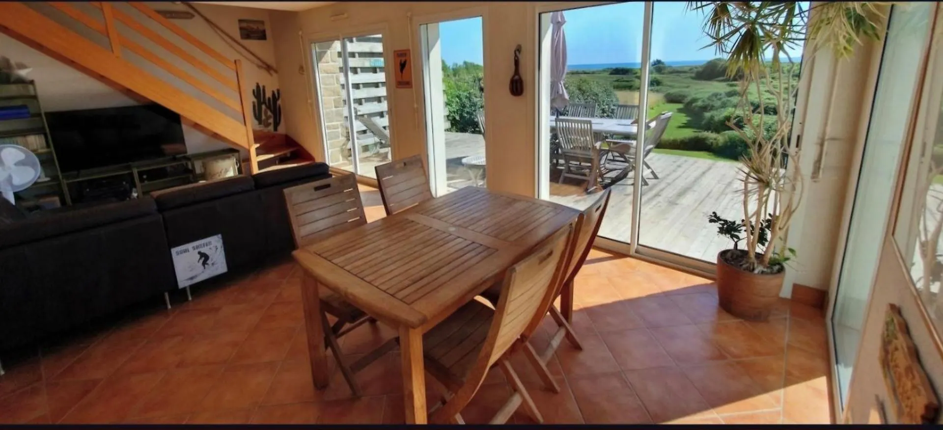 Belle Vue Mer Erdeven