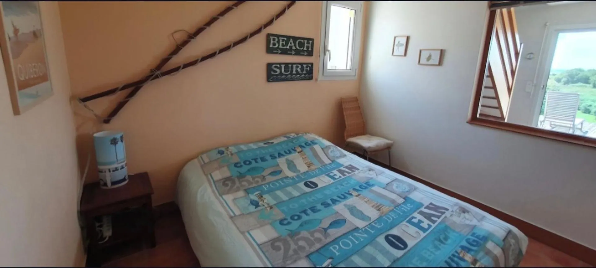 Belle Vue Mer Erdeven Fransa